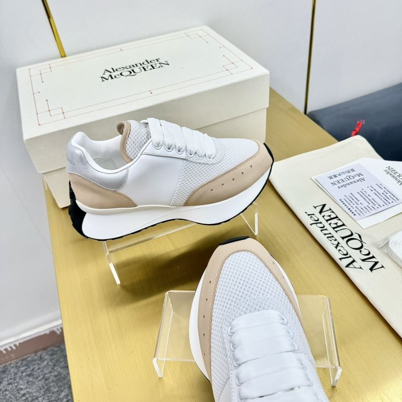 Alexander Mcqueen Low Shoes